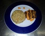 Foto del paso 6 de la receta: Risotto con solomillo