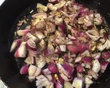 A picture of step 3 of California Farm Fresh Corn and Lima Beans Succotash Dinner.