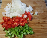 Foto del paso 1 de la receta: Solomillo de pollo en salsa de leche de coco y rulo de cabra