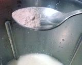 A picture of step 2 of Mango lassi.