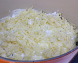 Foto del paso 5 de la receta: Pastel cremoso y super fácil de merluza