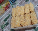 Foto langkah ke 4 dari resep Pisang Crispy sederhana.