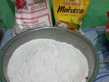 Pastel Bihun Sayur