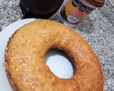 Foto del paso 4 de la receta: Budín de banana y avena
