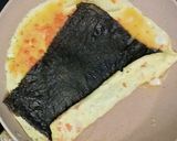 Foto langkah ke 4 dari resep Telur Gulung Wortel Nori.