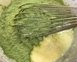 Foto del paso 6 de la receta Matcha Chocolate Tofu Cake