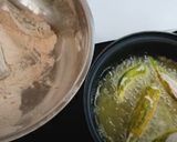 Foto del paso 6 de la receta: OCRA (OKRA) FRITA - KURKURI BHINDI