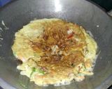 Foto langkah ke 5 dari resep fuyunghai chinese food .