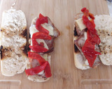 Foto del paso 2 de la receta: Montadito de secreto y más