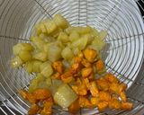 Foto langkah ke 3 dari resep MPASI kuah daging giling 1th+.