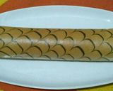 Foto langkah ke 7 dari resep Bolu gulung pandan ekonomis.
