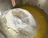 Фото кроку 2 до Надзвичайно смачний малиновий пиріг з повітряним суфле!.