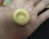 Foto langkah ke 10 dari resep Kue thumbprint stroberi keju🍓🤤.