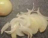 Foto del paso 3 de la receta Velouté de almejas con caviar vegetal