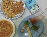 Cara Membuat Gulai Telor Dadar kuah Susu 1