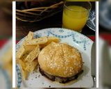 Foto langkah ke 7 dari resep Beef Burger.