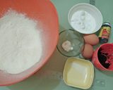 Foto langkah ke 23 dari resep Mexican Coffee Buns (Roti Boy).