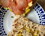 Foto del paso 2 de la receta: Bocadillo entre tortillas