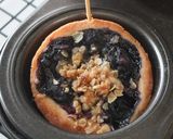 A picture of step 8 of Mini Blueberry Tart [using muffin tin].