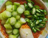 Foto langkah ke 2 dari resep Pepes Udang Belimbing Wuluh.