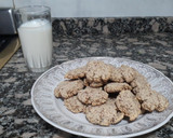 Foto del paso 4 de la receta: Galletitas de almendras, SIN azúcar, gluten, huevo y manteca