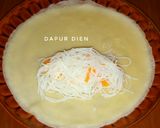 Foto langkah ke 7 dari resep Risol Isi Bihun (+ kulit risol anti sobek).