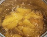 Foto langkah ke 2 dari resep Potatoes Wedges.