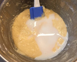 Foto del paso 9 de la receta: Budín sin gluten, de coco y dulce de leche
