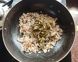 সুজির উপমা (soojir upma recipe in Bengali) রেসিপির ধাপ 3 ছবি