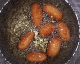 রাঙা আলুর চমচম রেসিপি ধাপ - 7 ছবি