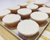 Foto langkah ke 15 dari resep Kue Talam Ubi.