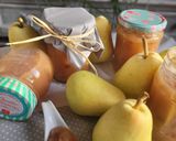Une image de l'étape 7 de Confiture de poires à la vanille et au noix.