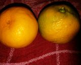 Foto del paso 1 de la receta: Galletas de mandarina