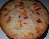 टूटी फ्रूटी केक (tutti fruity cake recipe in hindi) रेसिपी चरण 3 फोटो
