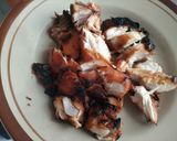 Foto langkah ke 9 dari resep Ayam Bakar Banjarmasin (Saos Tomat).
