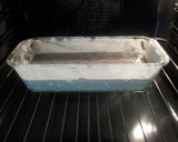 Foto del paso 16 de la receta: Bizcocho de mermelada de arándanos y manzana