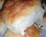 A picture of step 3 of Soft Burger Buns.