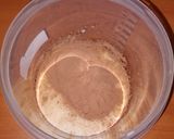 Foto del paso 1 de la receta: Brownies de Avena extra fáciles en Microondas🍫Gluten Free🌰