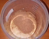 Foto del paso 1 de la receta: Brownies de Avena extra fáciles en Microondas🍫Gluten Free🌰