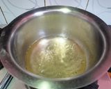 A picture of step 1 of Ladoo.