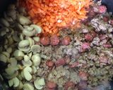 صورة لخطوة 3 من وصفة 🍝 لازانيا شروق 🍝