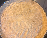 Foto del paso 1 de la receta: Tartaleta de arándanos fit y saludable