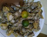 Foto langkah ke 2 dari resep Sambal Kerang Pete.