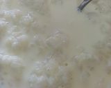 A picture of step 4 of Rice pudding.