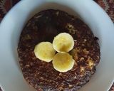 Foto del paso 1 de la receta: Panqueque de banana & avena