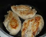 Foto del paso 3 de la receta: Pechugas al roquefort