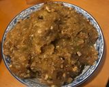 煎蕃薯粉的食譜步驟10照片