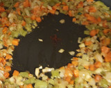 Foto del paso 3 de la receta: Arroz con pollo y verduras