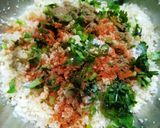ফুলকপির পরোটা (Cauliflower paratha recipe in Bengali) রেসিপির ধাপ 3 ছবি