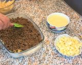 صورة لخطوة 3 من وصفة معكرونة بالبشاميل 😋😋😋